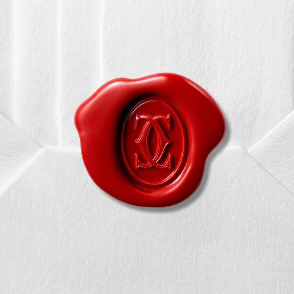 CARTIER D'AMOUR NECKLACE, SMALL MODEL - Image 7
