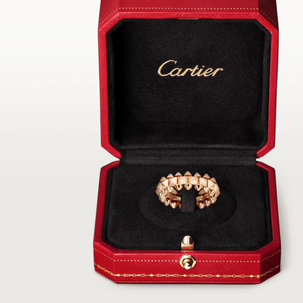 CARTIER CLASH DE  RING MEDIUM MODEL - Image 8