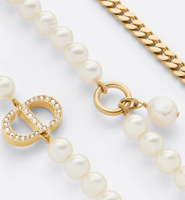 DIOR 30 Montaigne Long Necklace - Image 3
