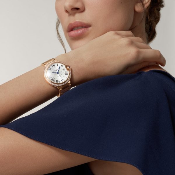 CARTIER 42MM BALLON BLEU DE  WATCH - Image 5