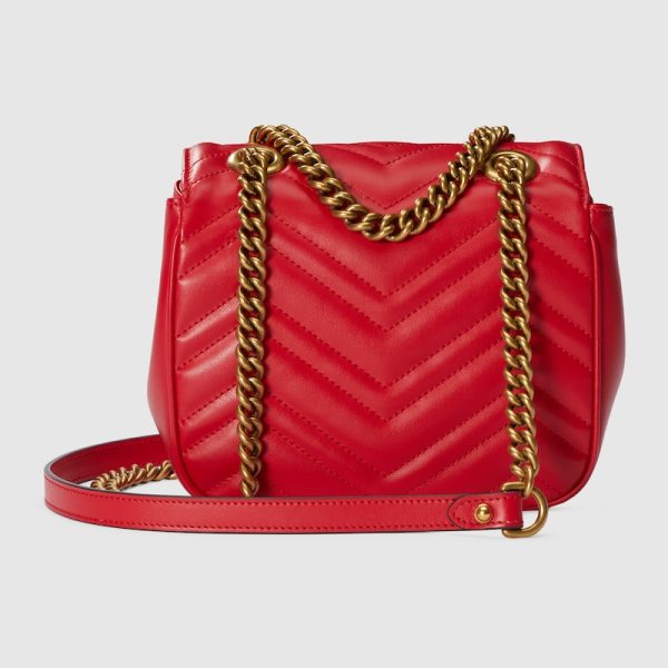 GUCCI MARMONT MINI SHOULDER - Image 3