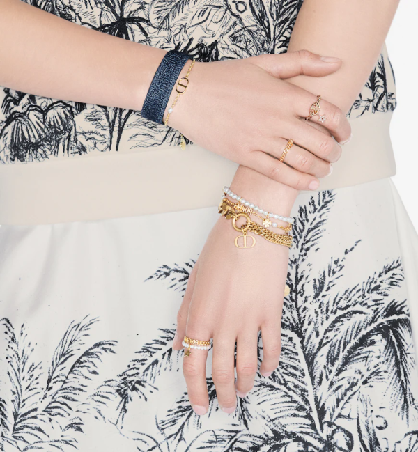 DIOR Petit CD Bracelet - Image 2