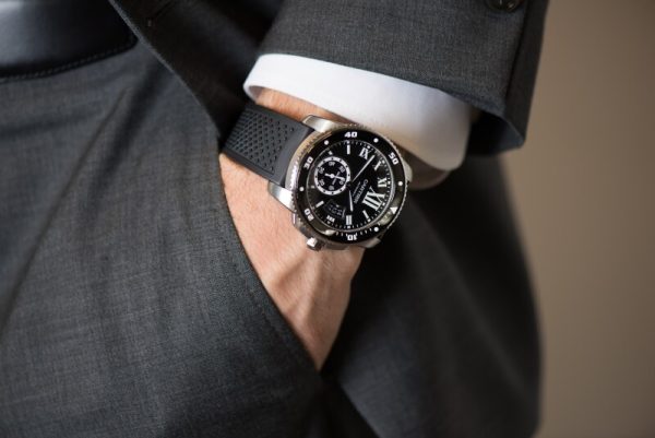 CARTIER Calibre de  Diver - Image 4