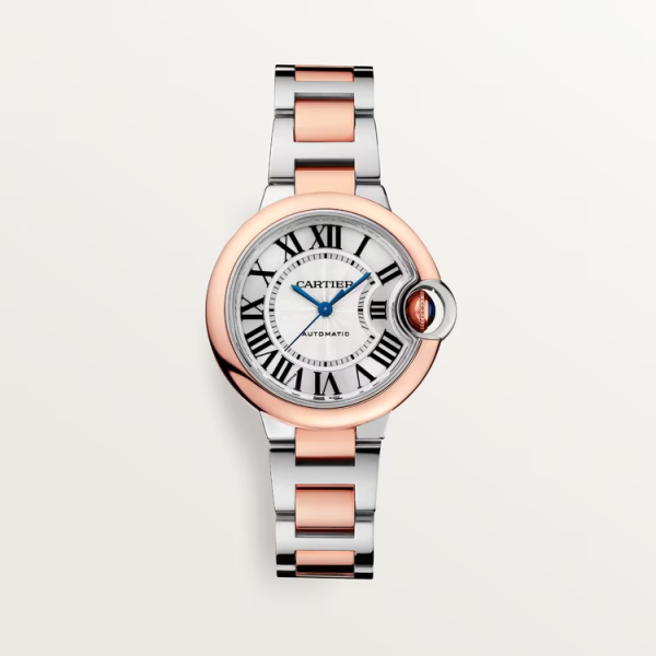 CARTIER 33MM BALLON BLEU DE  WATCH