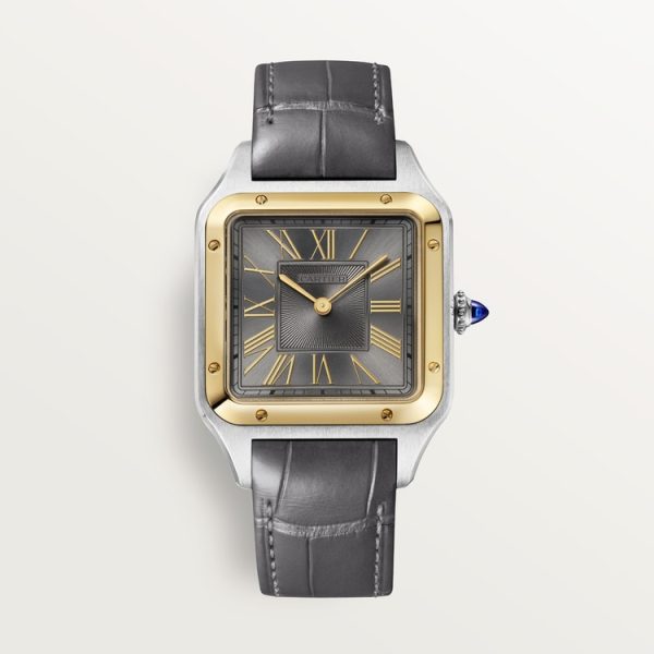CARTIER SANTOS-DUMONT WATCH LARGE MODEL