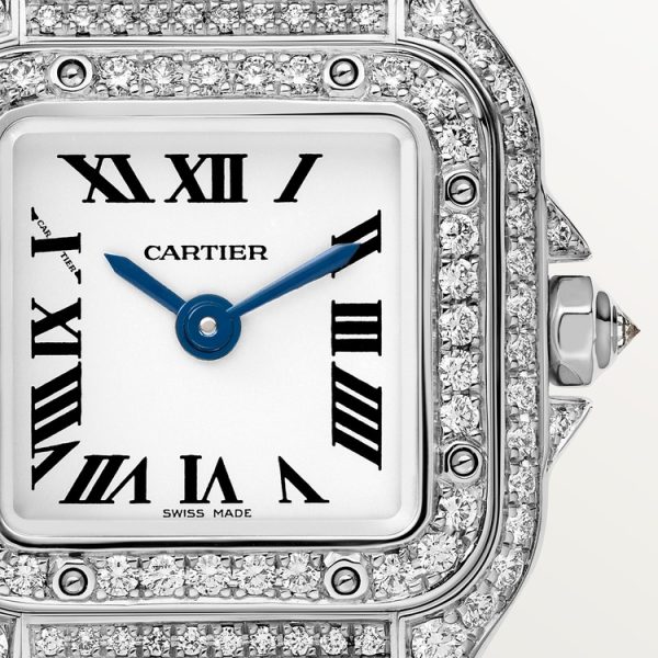 CARTIER PANTHÈRE DE WATCH MINI MODEL - Image 2