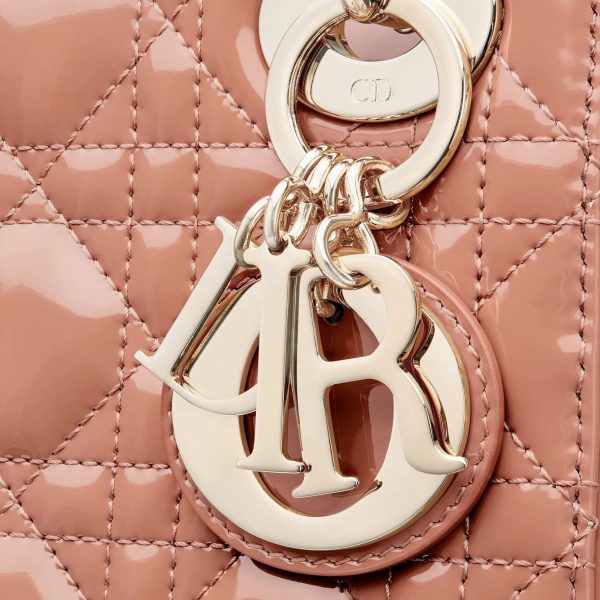 DIOR MINI LADY  BAG - Image 5