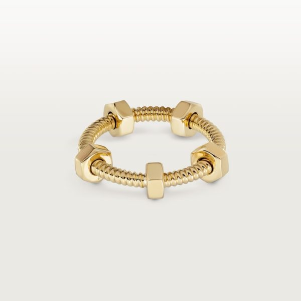 CARTIER ECROU DE RING