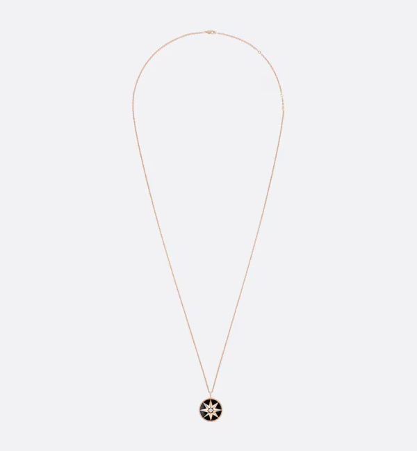 DIOR Large Rose des Vents Medallion - Image 2