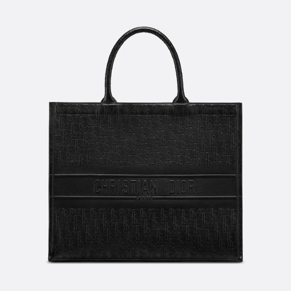 DIOR LARGE  BOOK TOTE