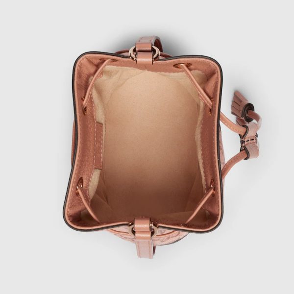 GUCCI OPHIDIA  MINI BUCKET BAG - Image 6
