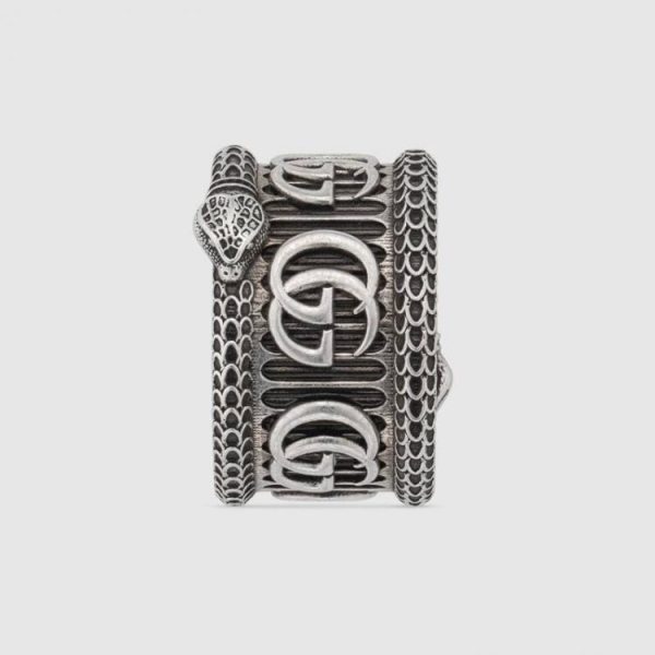 GUCCI Double G RING - Image 3