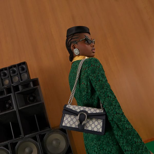 GUCCI DIONYSUS  SMALL SHOULDER BAG - Image 3