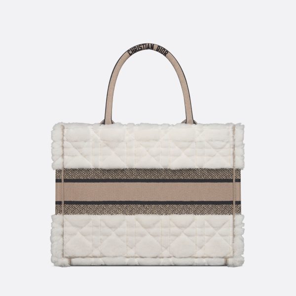 DIOR MEDIUM  BOOK TOTE - Image 2