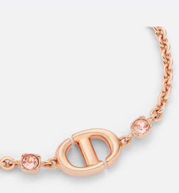 DIOR CD Navy Bracelet - Image 2