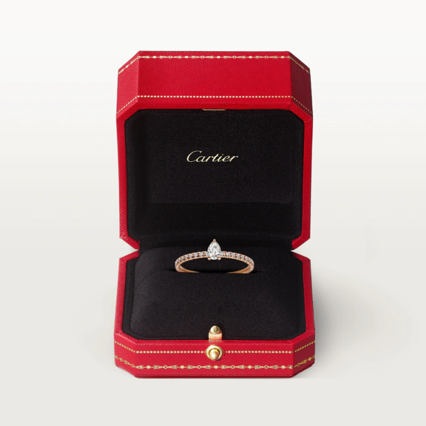 CARTIER ÉTINCELLE DE RING - Image 7