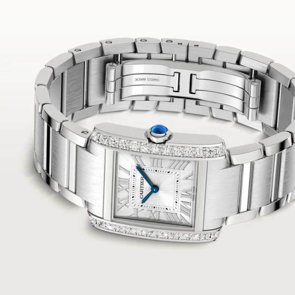 CARTIER TANK FRANCAISE WATCH MEDIUM MODEL - Image 3