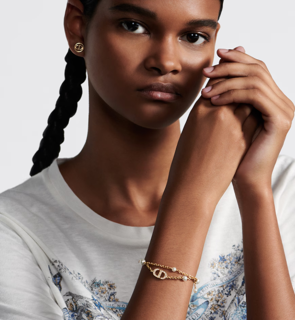 DIOR Petit CD Bracelet - Image 2