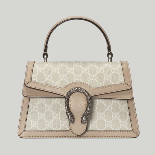 GUCCI SMALL DIONYSUS TOP HANDLE BAG - Image 3