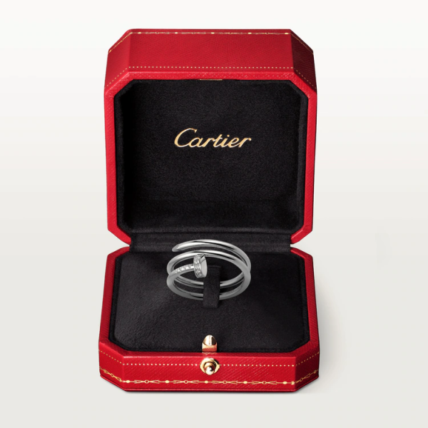 CARTIER JUSTE UN CLOU RING - Image 5