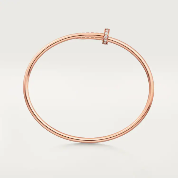 CARTIER JUSTE UN CLOU BRACELET, SMALL MODEL - Image 3