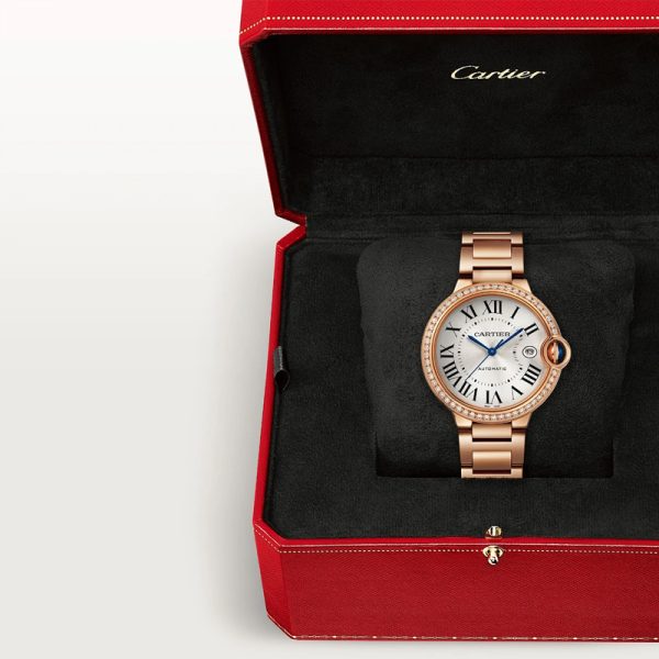 CARTIER 42MM BALLON BLEU DE  WATCH - Image 7