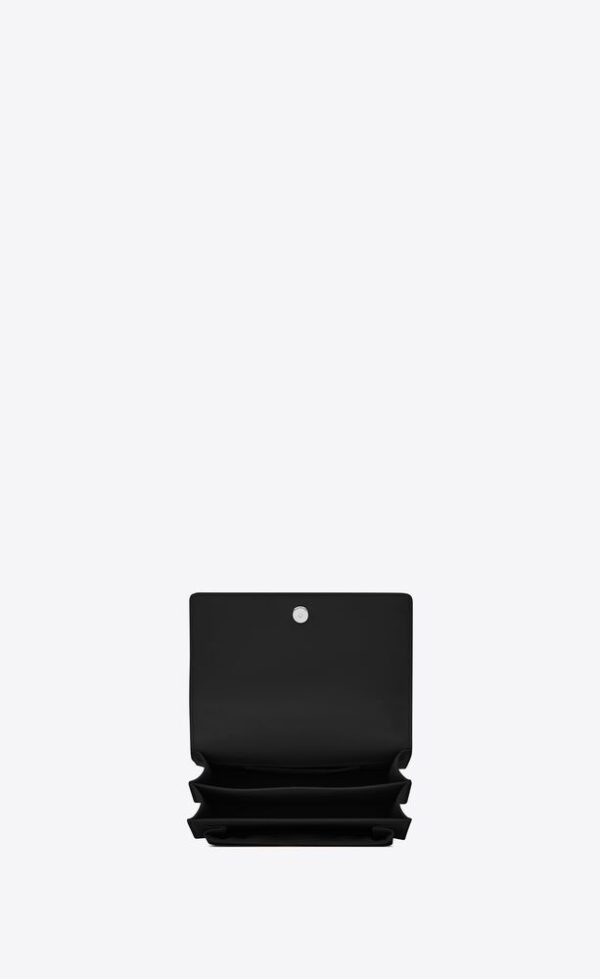 SAINT LAURENT SUNSET MEDIUM IN SMOOTH LEATHER - Image 4
