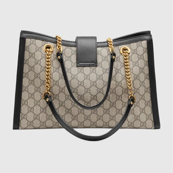 GUCCI PADLOCK MEDIUM  SHOULDER BAG - Image 6