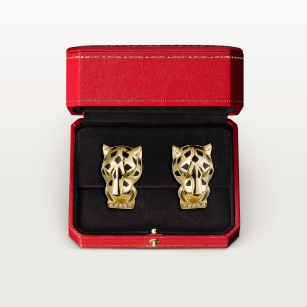 CARTIER PANTHÈRE DE EARRINGS - Image 6