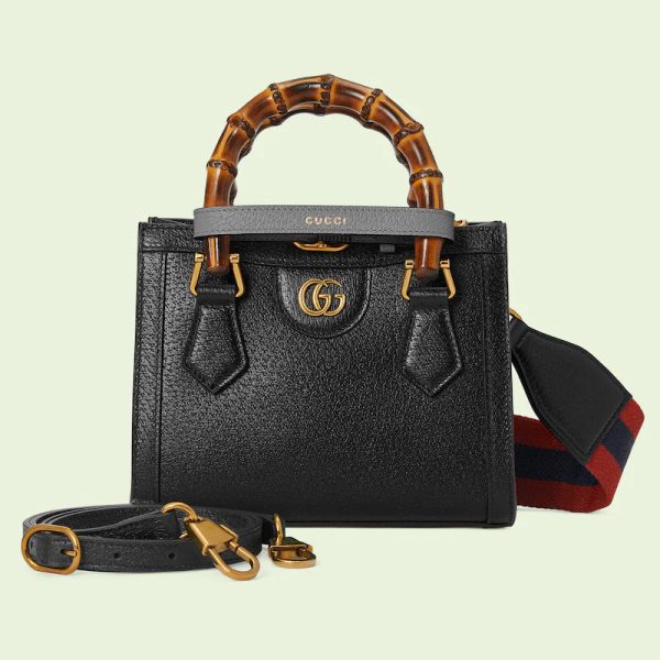 GUCCI DIANA MINI TOTE BAG - Image 5