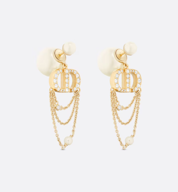 DIOR Tribales Earrings