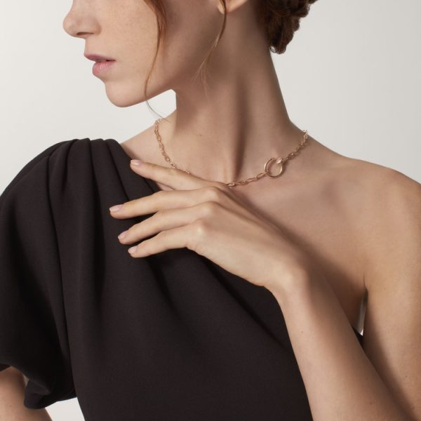 CARTIER JUSTE UN CLOU NECKLACE - Image 8
