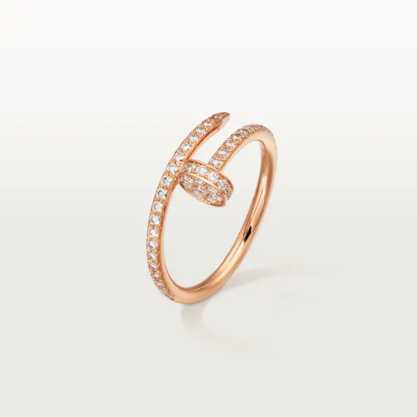 CARTIER JUSTE UN CLOU RING - Image 2