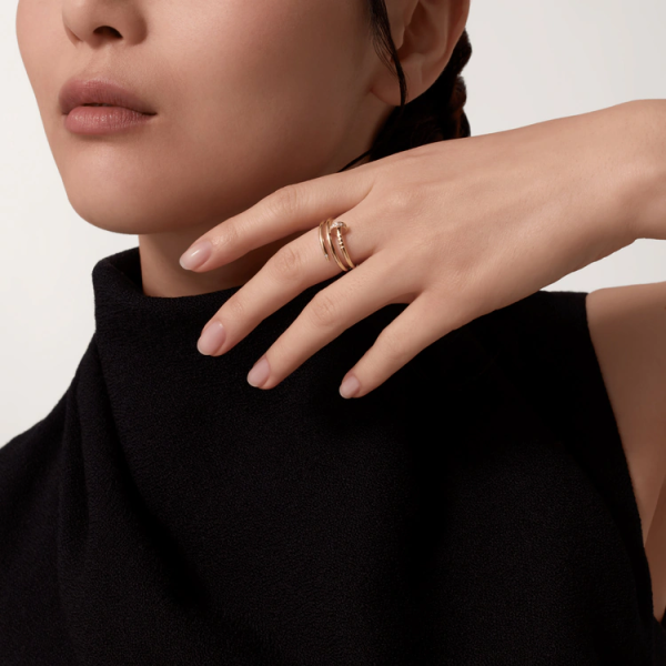 CARTIER JUSTE UN CLOU RING - Image 4