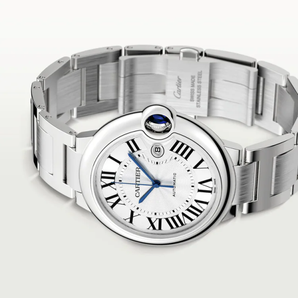 CARTIER 42MM BALLON BLEU DE  WATCH - Image 3