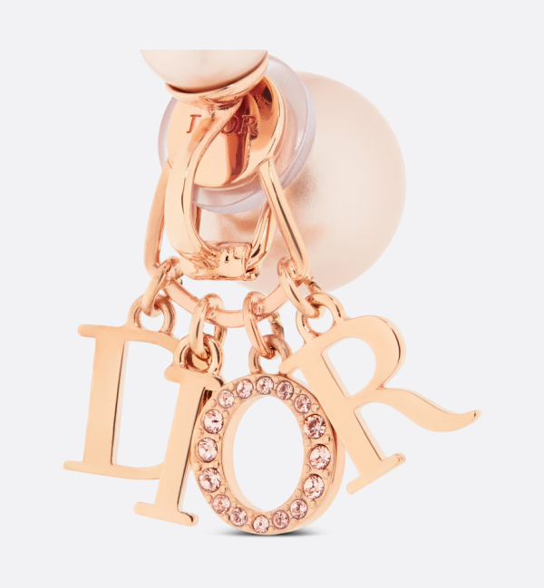 DIOR Tribales Clip Earrings - Image 3