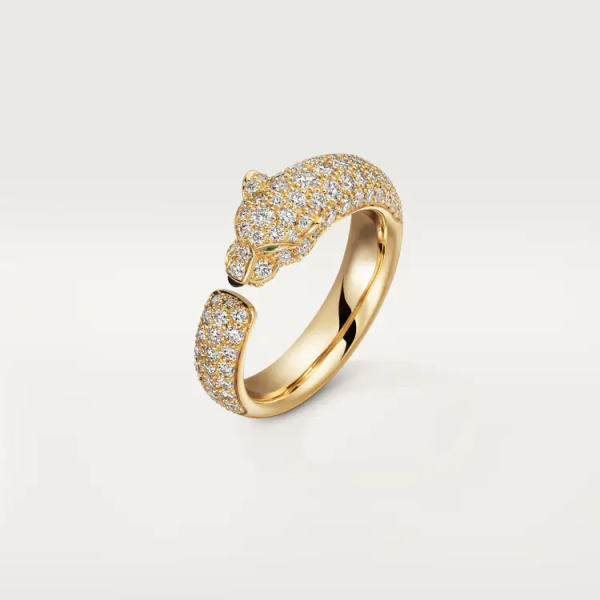 CARTIER PANTHERE DE  RING
