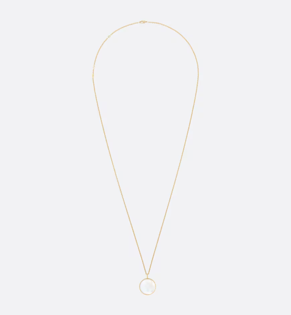DIOR Large Rose des Vents Medallion - Image 4