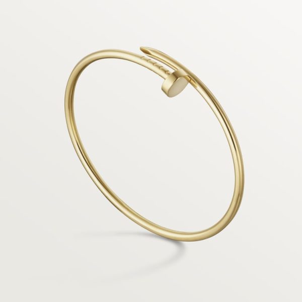 CARTIER JUSTE UN CLOU BRACELET, SMALL MODEL - Image 3