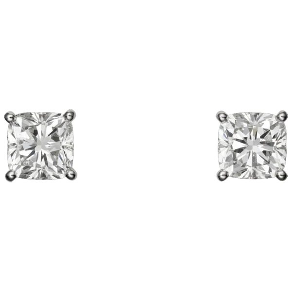 CARTIER 1895 EARRINGS - Image 3