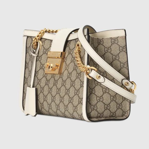 GUCCI PADLOCK  SMALL SHOULDER BAG - Image 7