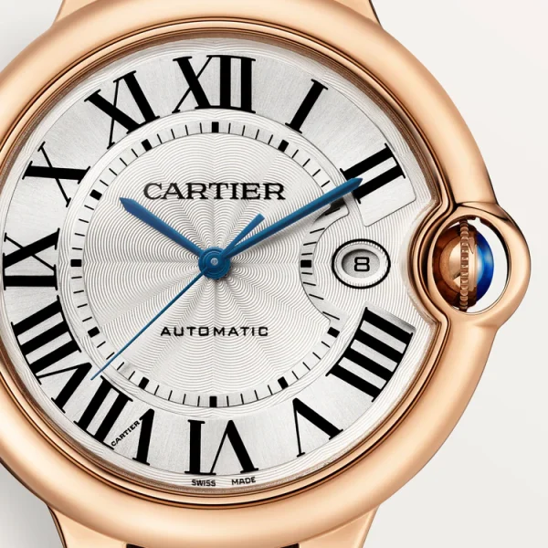 CARTIER 42MM BALLON BLEU DE  WATCH - Image 4
