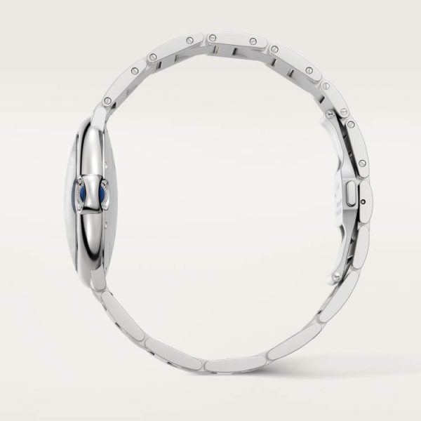 CARTIER 40 MM BLUE BALLOON WATCH - Image 4