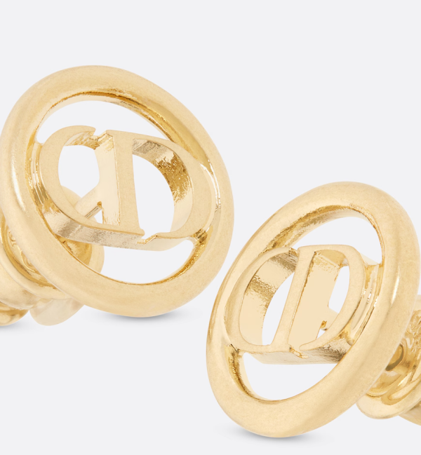 DIOR 30 Montaigne Stud Earrings - Image 5
