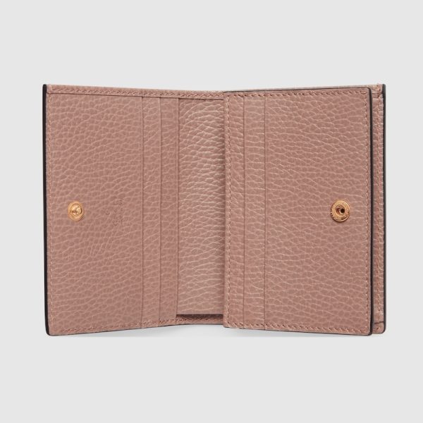 GUCCI MARMONT CARD CASE WALLET - Image 4