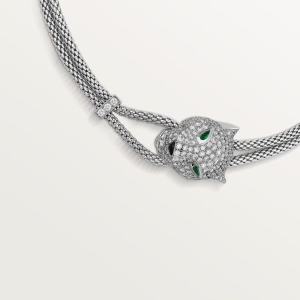CARTIER PANTHÈRE DE NECKLACE - Image 3