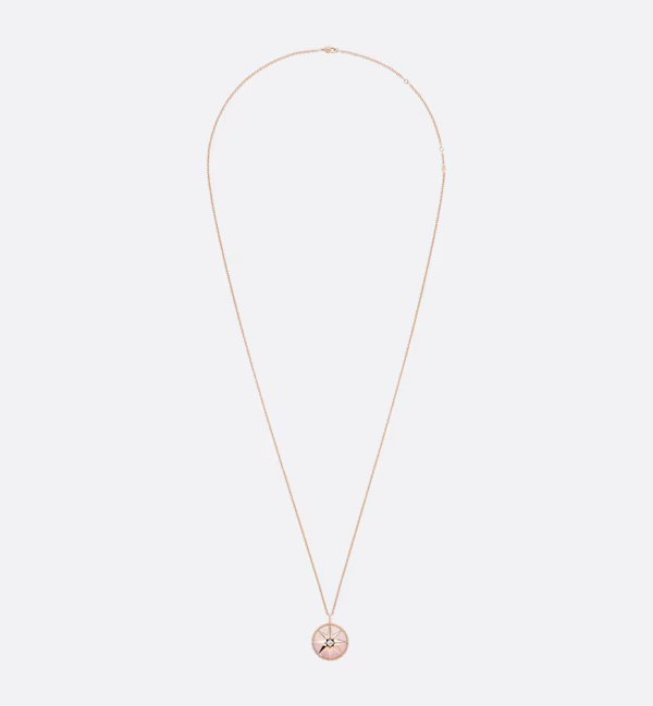 DIOR Large Rose des Vents Medallion - Image 2