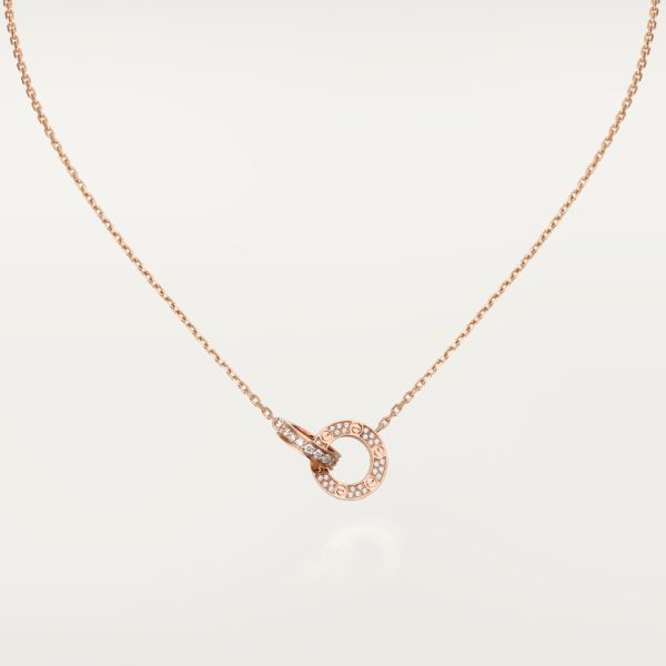 CARTIER LOVE NECKLACE - Image 2