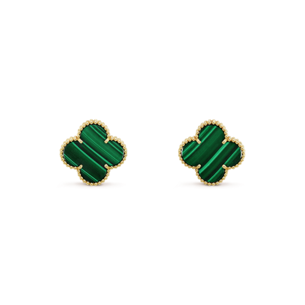 Van Cleef & Arpels Magic Alhambra earrings