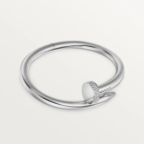 CARTIER JUSTE UN CLOU BRACELET, MEDIUM MODEL